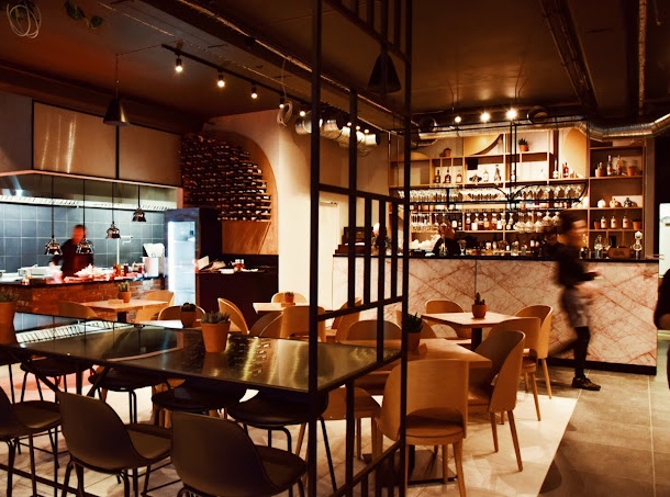 TexMex Sopot bar & grill 