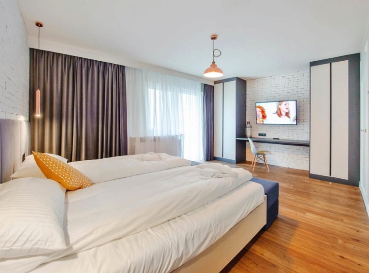 Apartamenty Centrum Plaża 