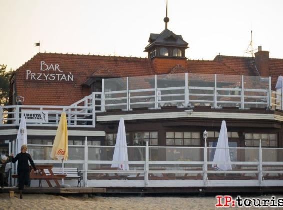 Bar Przystań