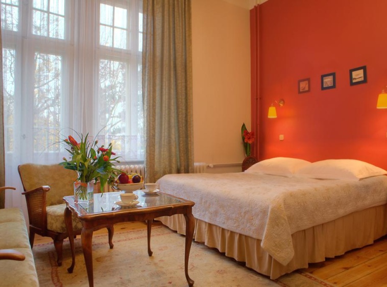 Pensjonat "EDEN" ?v=2