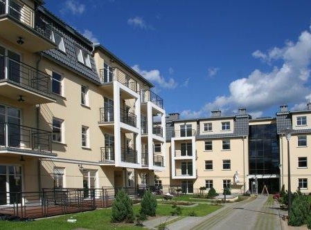 Apartament Sopocki Parkur 