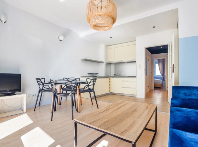 Apartamenty Majkowskiego 