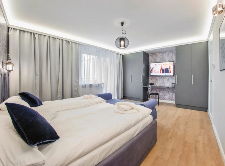 Apartamenty Centrum Plaża 