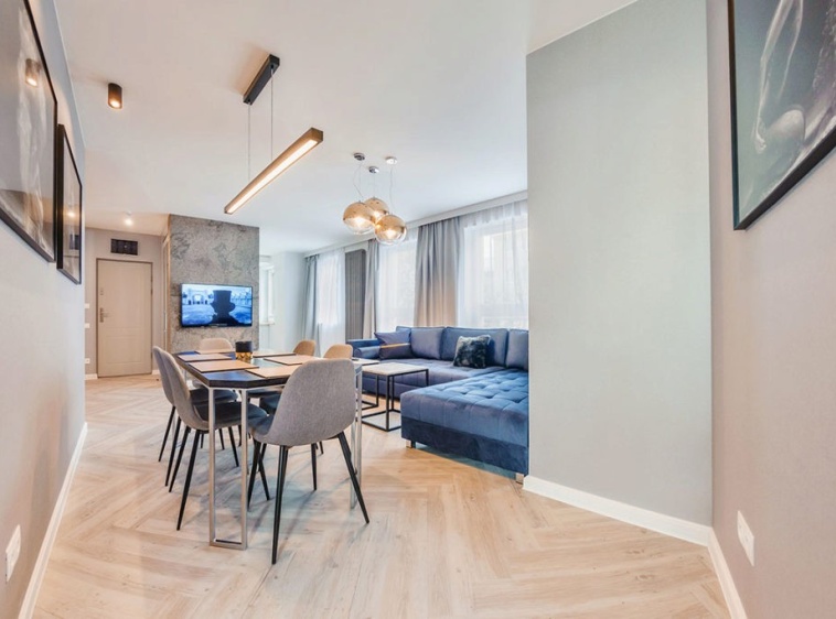 Apartamenty Ogrodowa