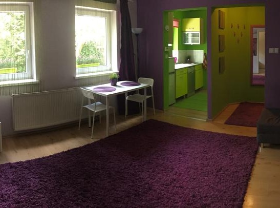 Apartament Spokojna Przystań Apartament?v=2