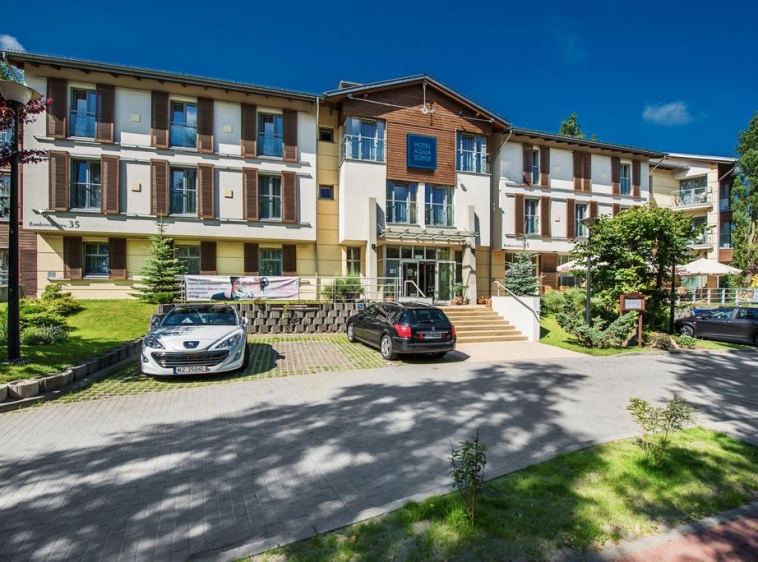 Hotel Aqua Sopot 