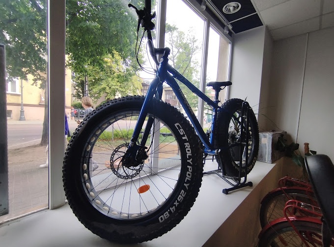 WYPO - Wypożyczalnia Rower&oacute;w