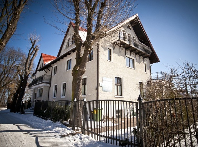 Willa Morskie Oko 