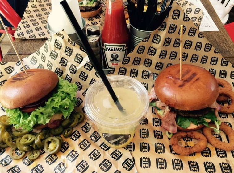 Bobby Burger Monciak