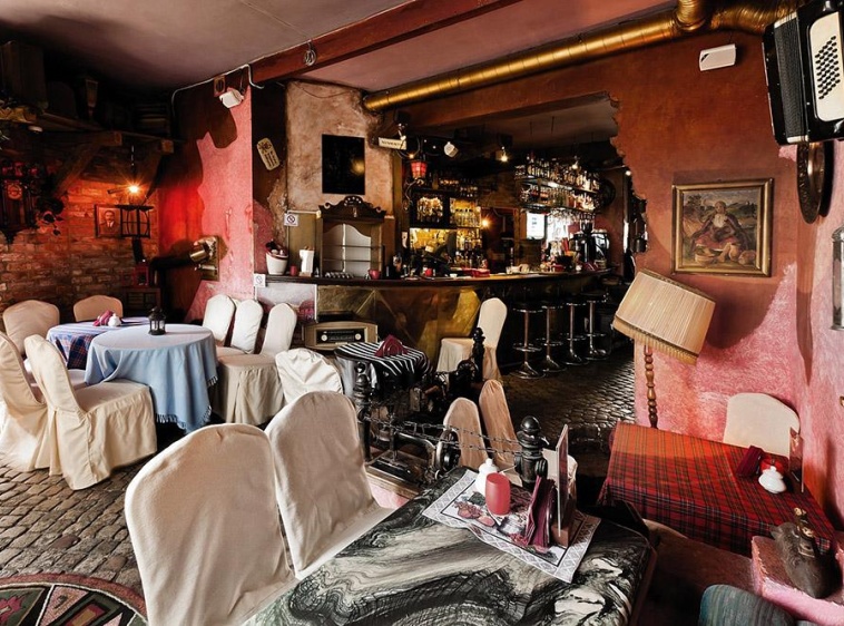 Pub Błękitny Pudel