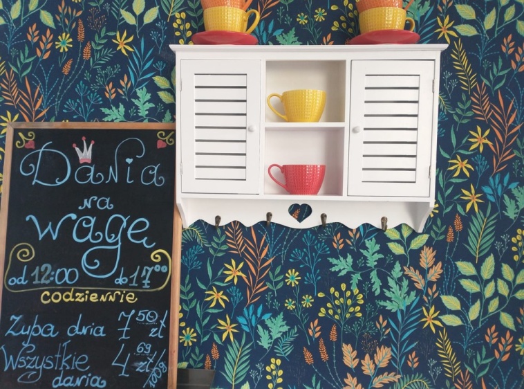 Bar Patelnią i Wałkiem