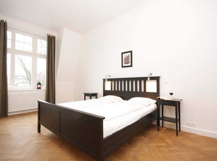 Apartament Wzorcownia 