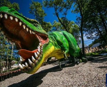 Park Ewolucji, Sławut&oacute;wko - 34 km od Sopotu. 